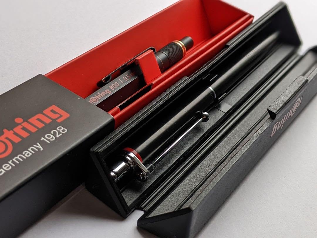 ロットリングrotring 700シャーペン0.5 廃番